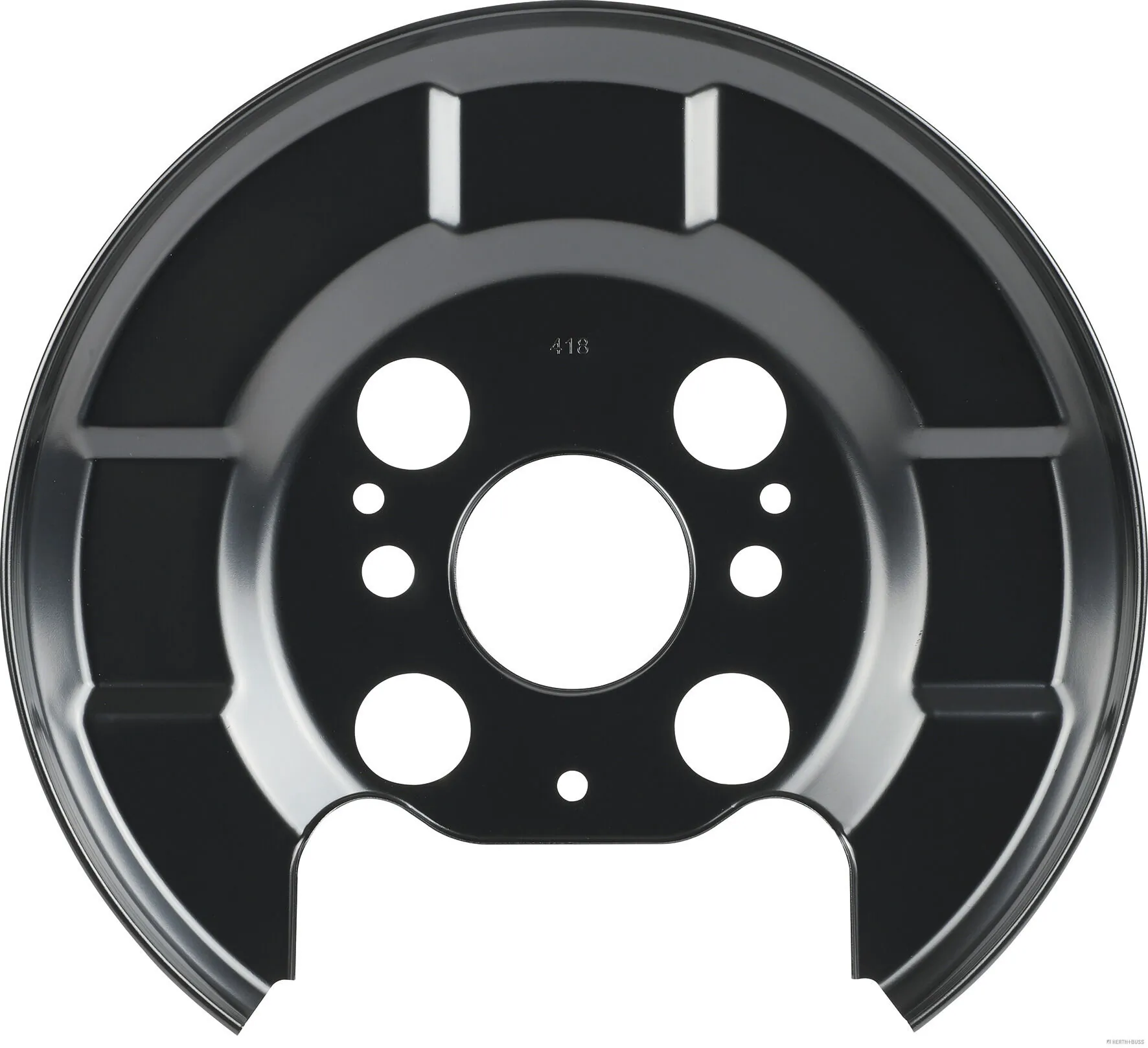 Splash Guard, brake disc
